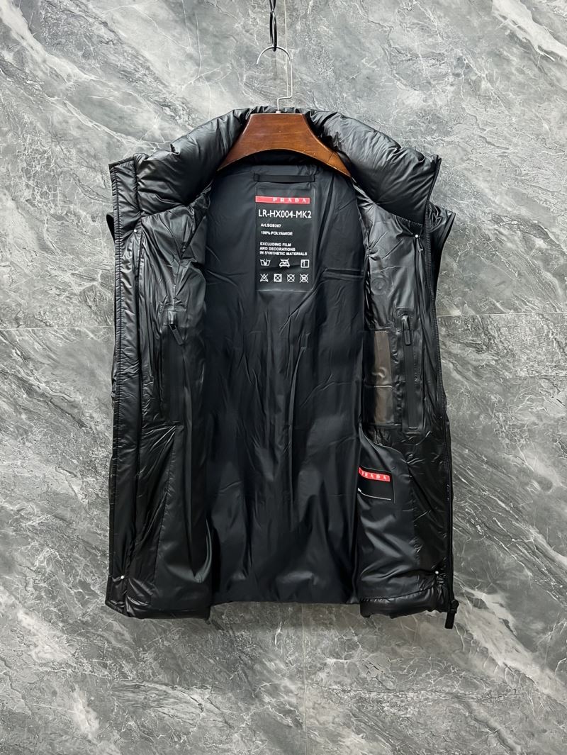 Prada Down Jackets